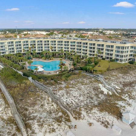 Fun In The Sun! Crescent At Miramar - Gulf Front+Beach Chairs Villa Destin Exterior foto