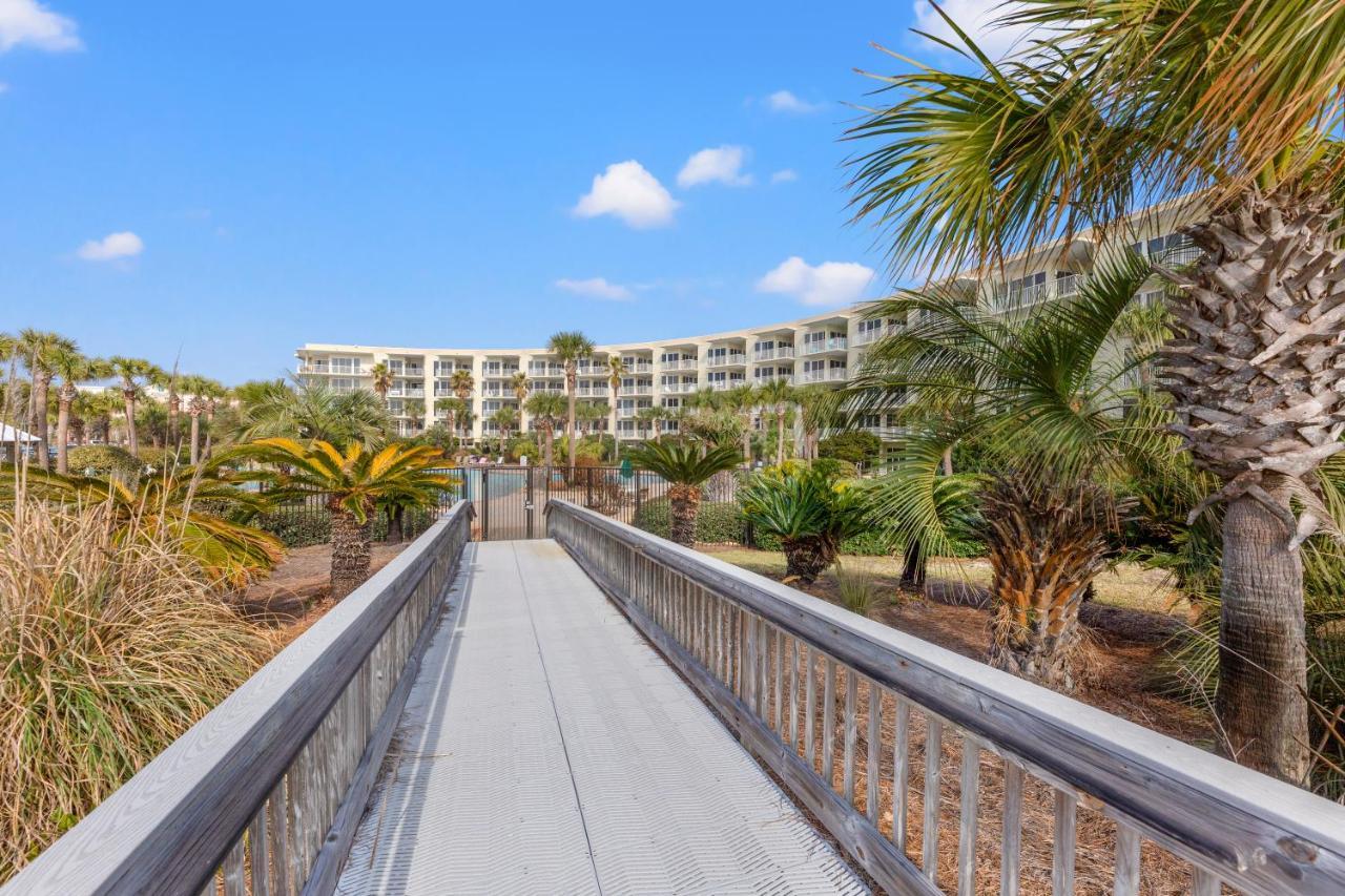 Fun In The Sun! Crescent At Miramar - Gulf Front+Beach Chairs Villa Destin Exterior foto