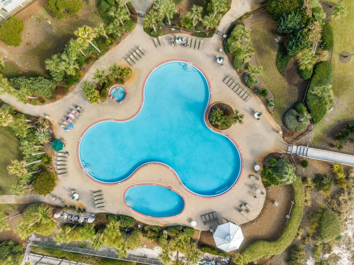 Fun In The Sun! Crescent At Miramar - Gulf Front+Beach Chairs Villa Destin Exterior foto