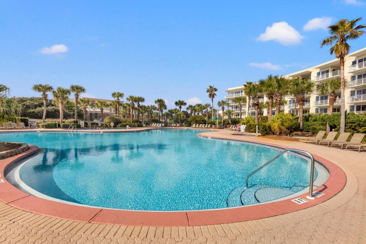 Fun In The Sun! Crescent At Miramar - Gulf Front+Beach Chairs Villa Destin Exterior foto