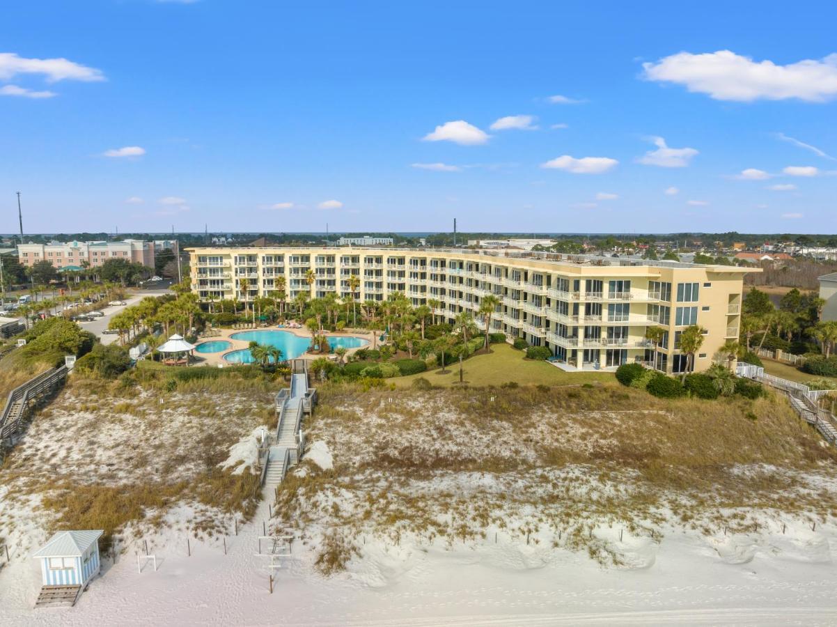 Fun In The Sun! Crescent At Miramar - Gulf Front+Beach Chairs Villa Destin Exterior foto