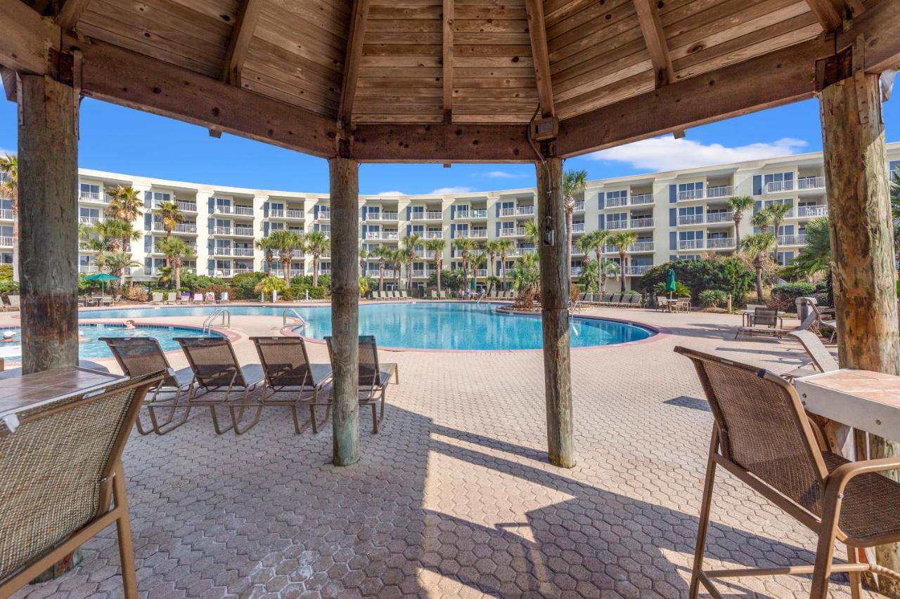 Fun In The Sun! Crescent At Miramar - Gulf Front+Beach Chairs Villa Destin Exterior foto