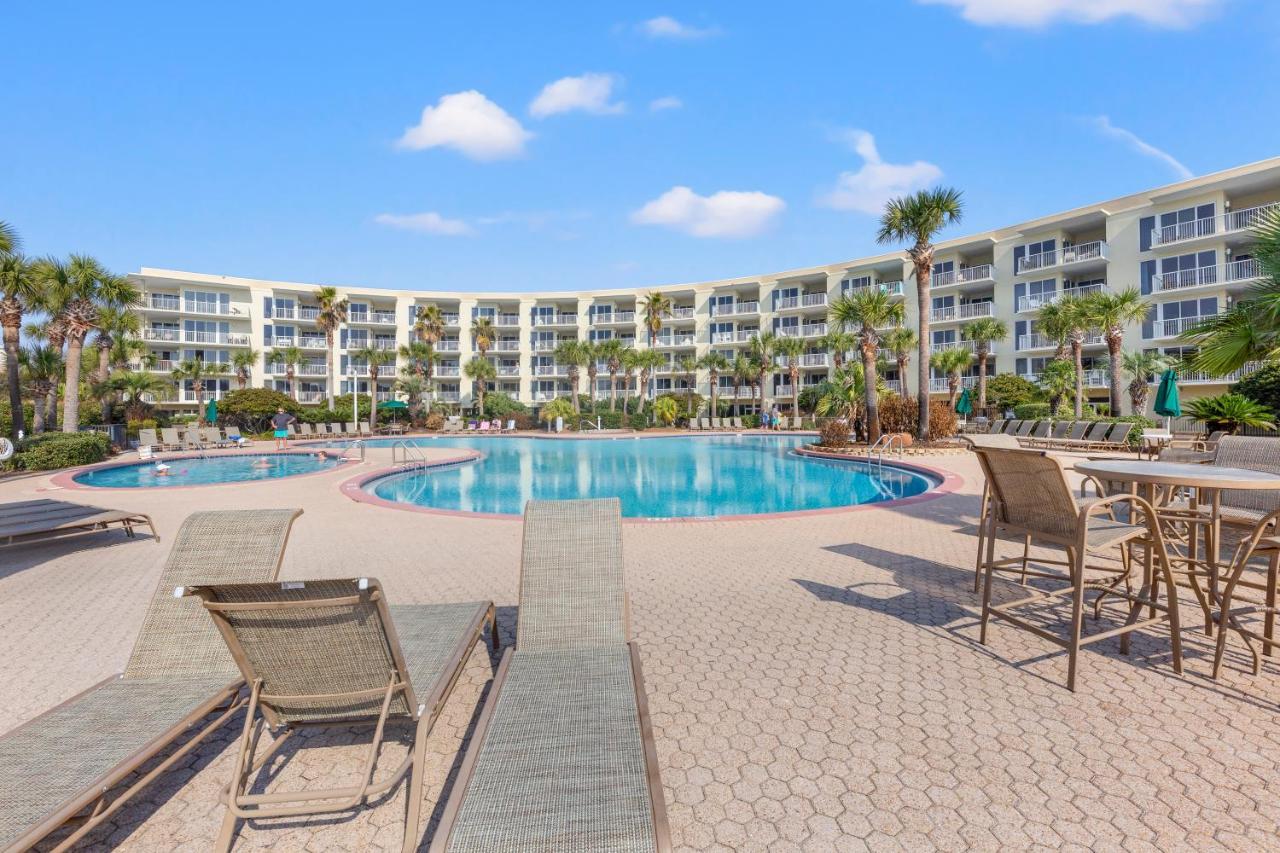 Fun In The Sun! Crescent At Miramar - Gulf Front+Beach Chairs Villa Destin Exterior foto