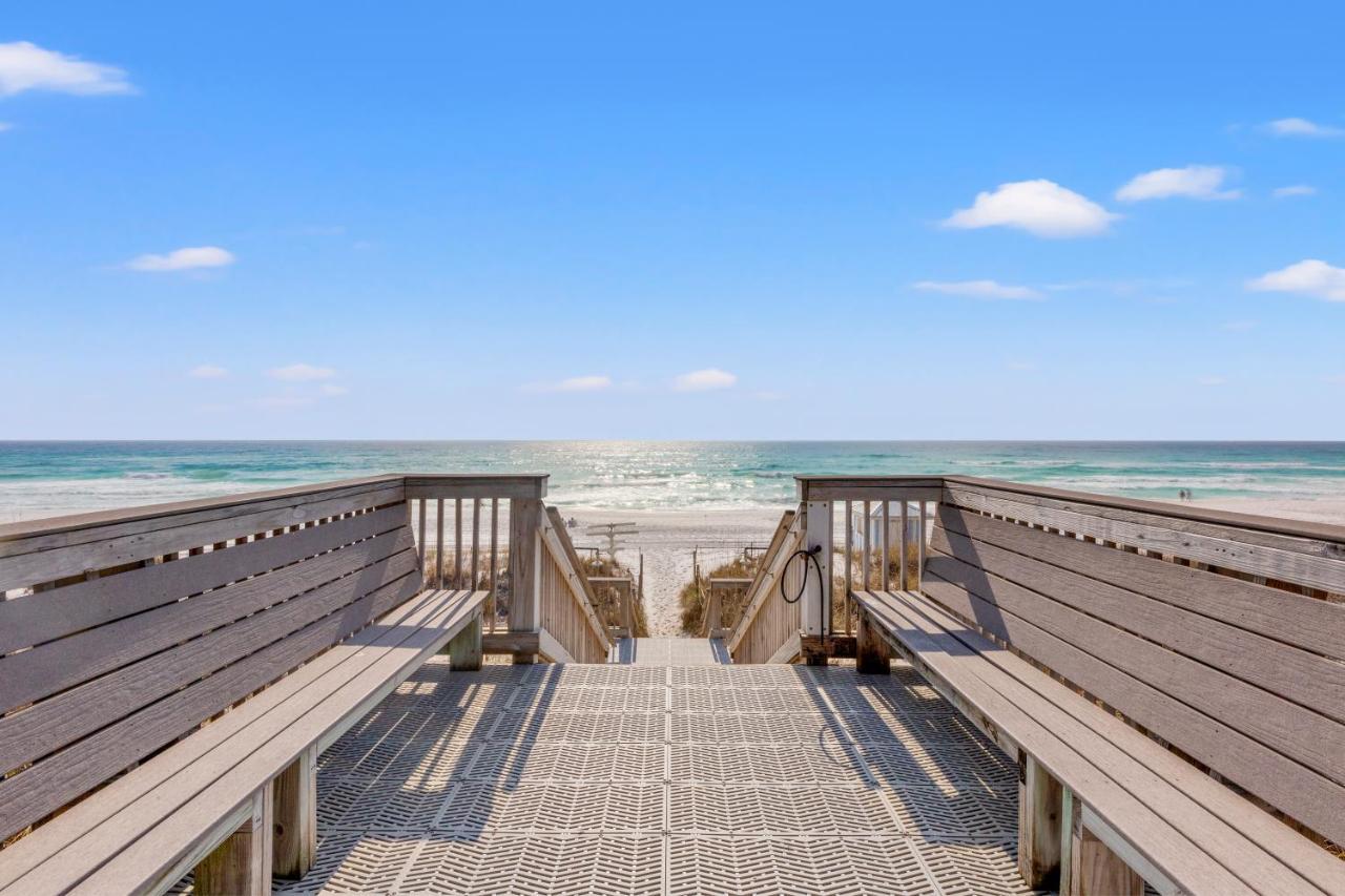 Fun In The Sun! Crescent At Miramar - Gulf Front+Beach Chairs Villa Destin Exterior foto