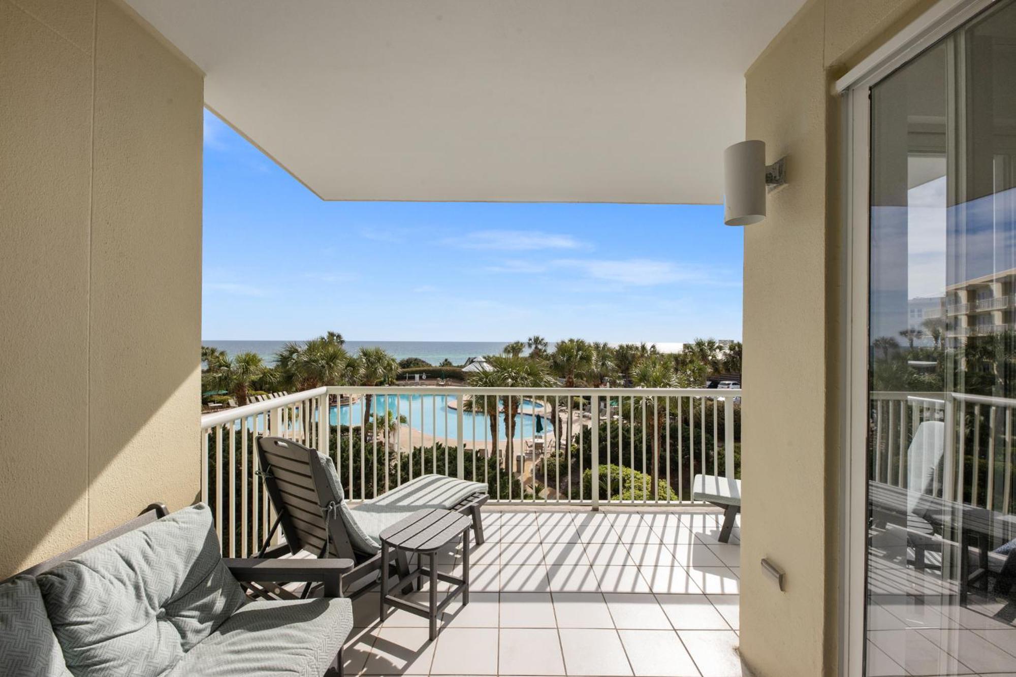 Fun In The Sun! Crescent At Miramar - Gulf Front+Beach Chairs Villa Destin Exterior foto