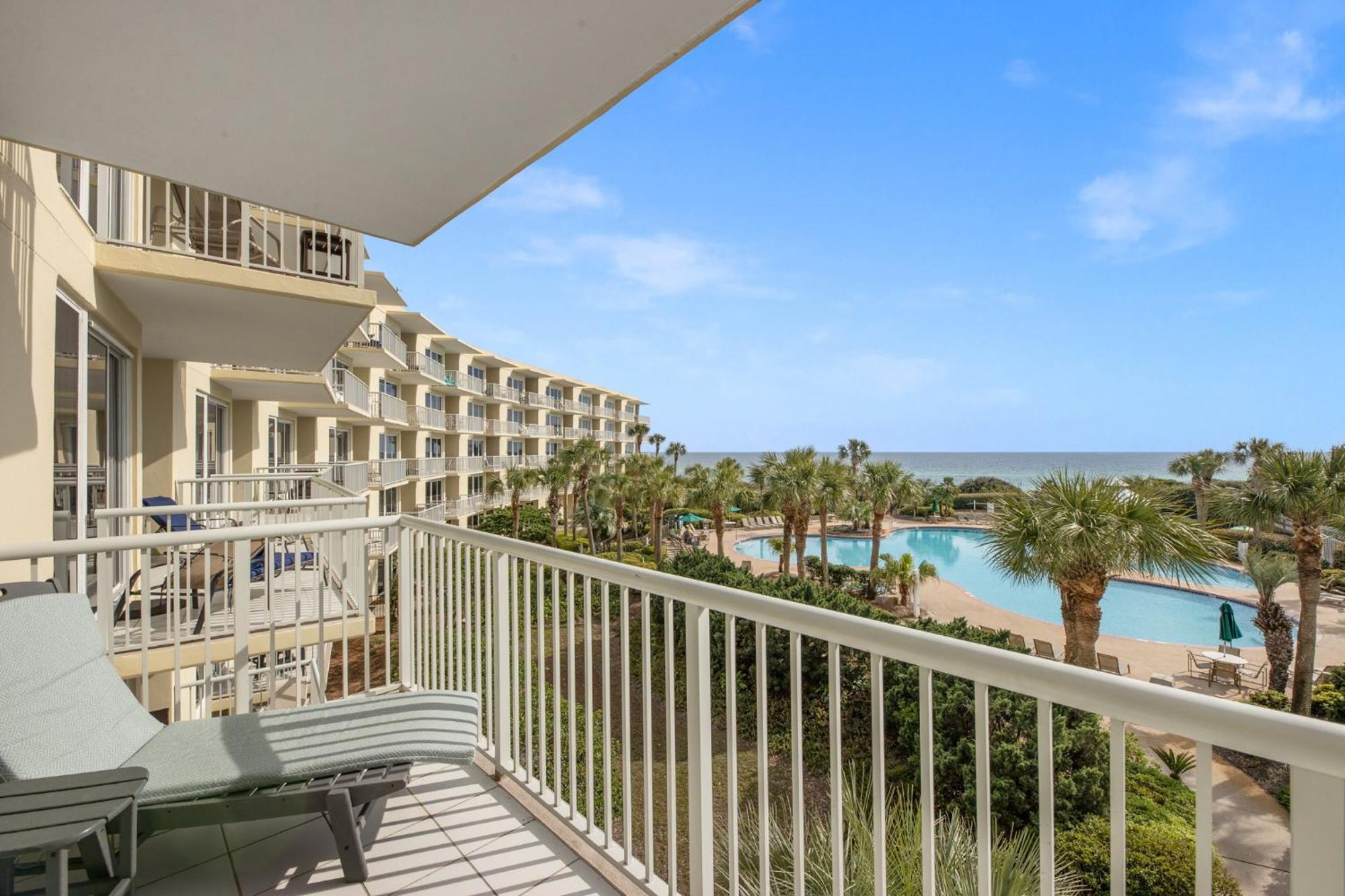 Fun In The Sun! Crescent At Miramar - Gulf Front+Beach Chairs Villa Destin Exterior foto