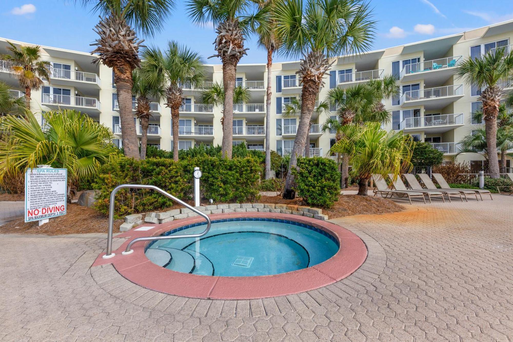 Fun In The Sun! Crescent At Miramar - Gulf Front+Beach Chairs Villa Destin Exterior foto