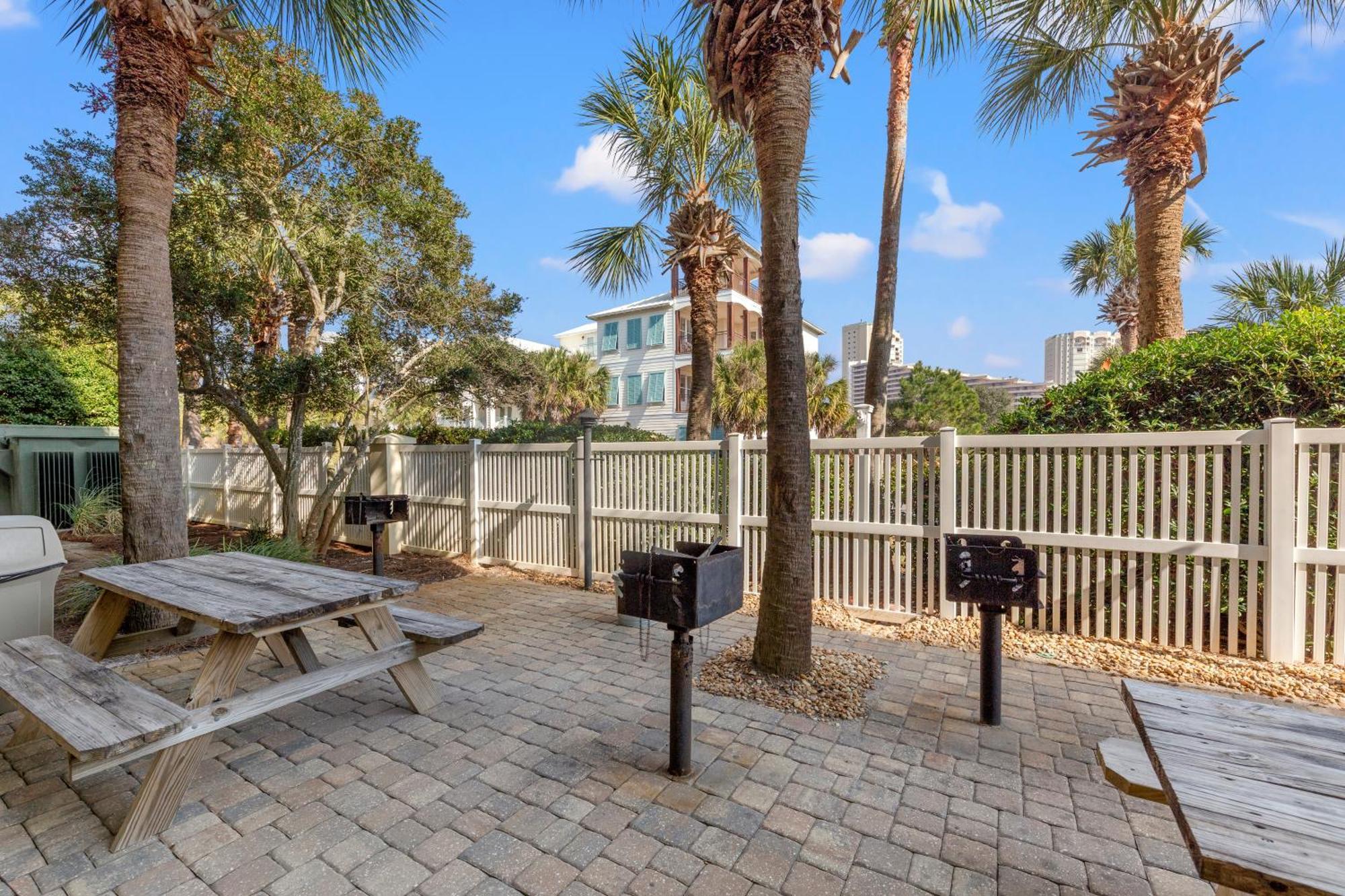 Fun In The Sun! Crescent At Miramar - Gulf Front+Beach Chairs Villa Destin Exterior foto